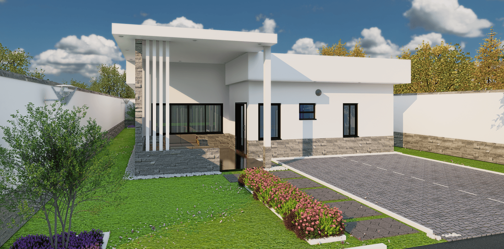 Modern Residential Home in Shimba Hills